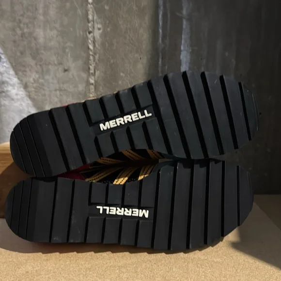 Merrell Alpine Sneaker Sport Shoes (TS7) - Picture 7 of 9